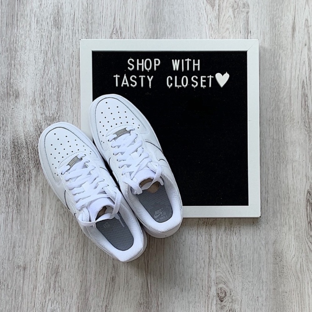 Nike air force 1 sneakers - Picture 8 of 8